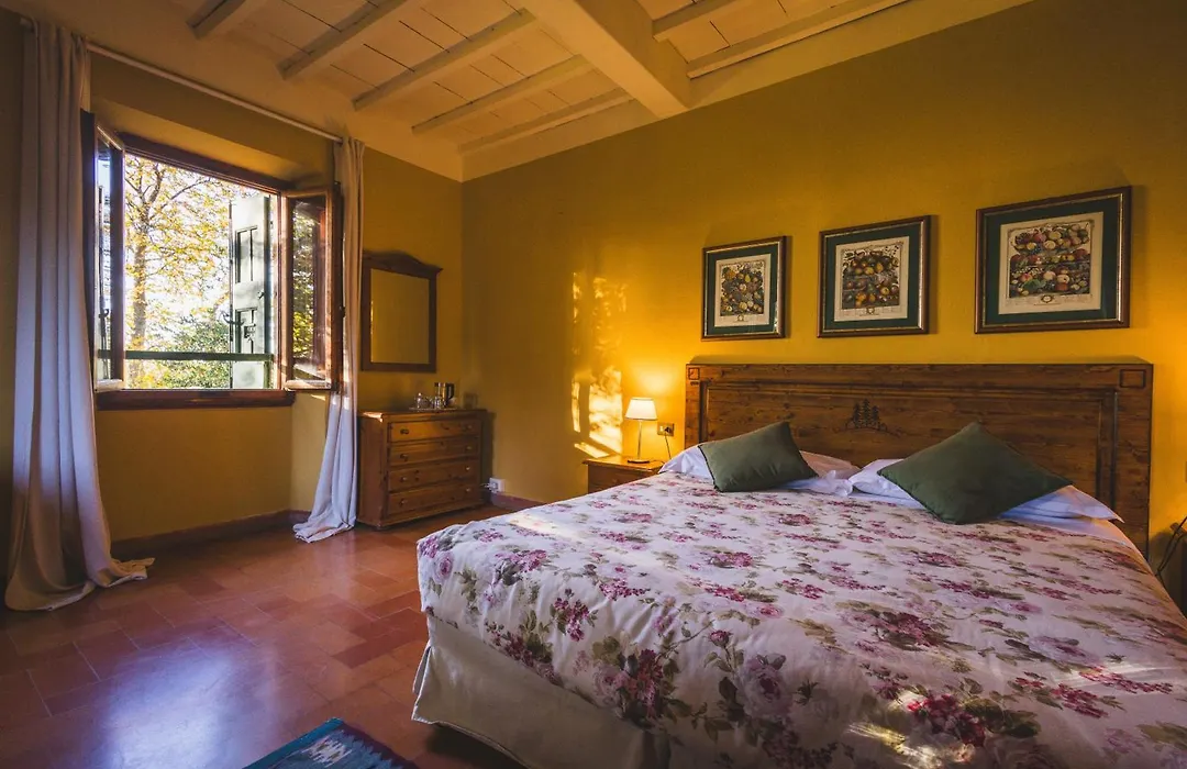 Albergo Villa San Michele-1